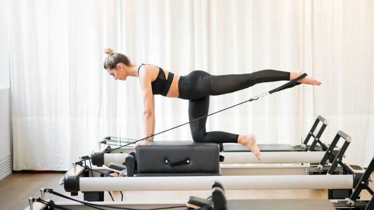 9 Pilates benefits you probably didn't know about MAIN