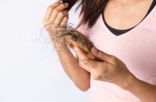 Put up-covid hair loss? 5 tactics to stay your hair and scalp wholesome