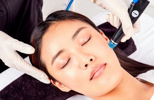 ‘Hydrafacial is the Rolls Royce of facials’