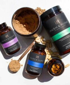 hush and hush supplements