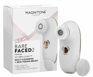 magnitone cleansing brush