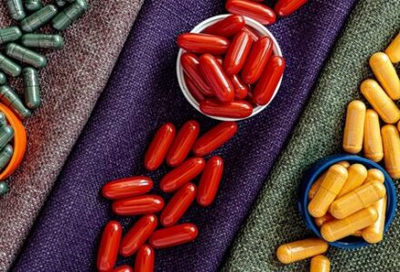 Experts reveal 5 healthy supplements you probably don't know about but totally should FEATURE