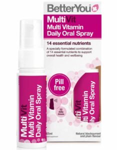 betteryou multivitamin spray