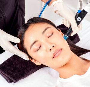 hydrafacial biohacking health