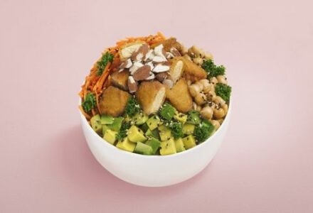 How to make your own healthy Poke Bowl FEATURED