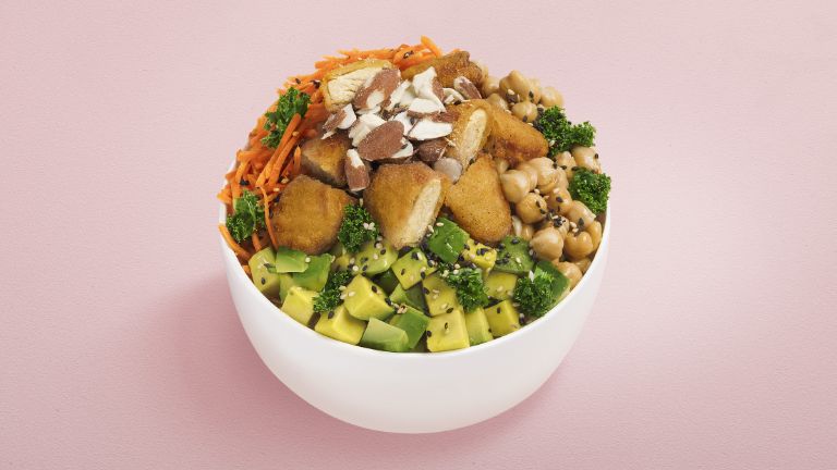 How to make your own healthy Poke Bowl MAIN