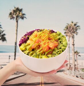 poke bowl summer