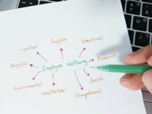 EMPLOYEE WELLBEING WORKPLACE WELLNESS