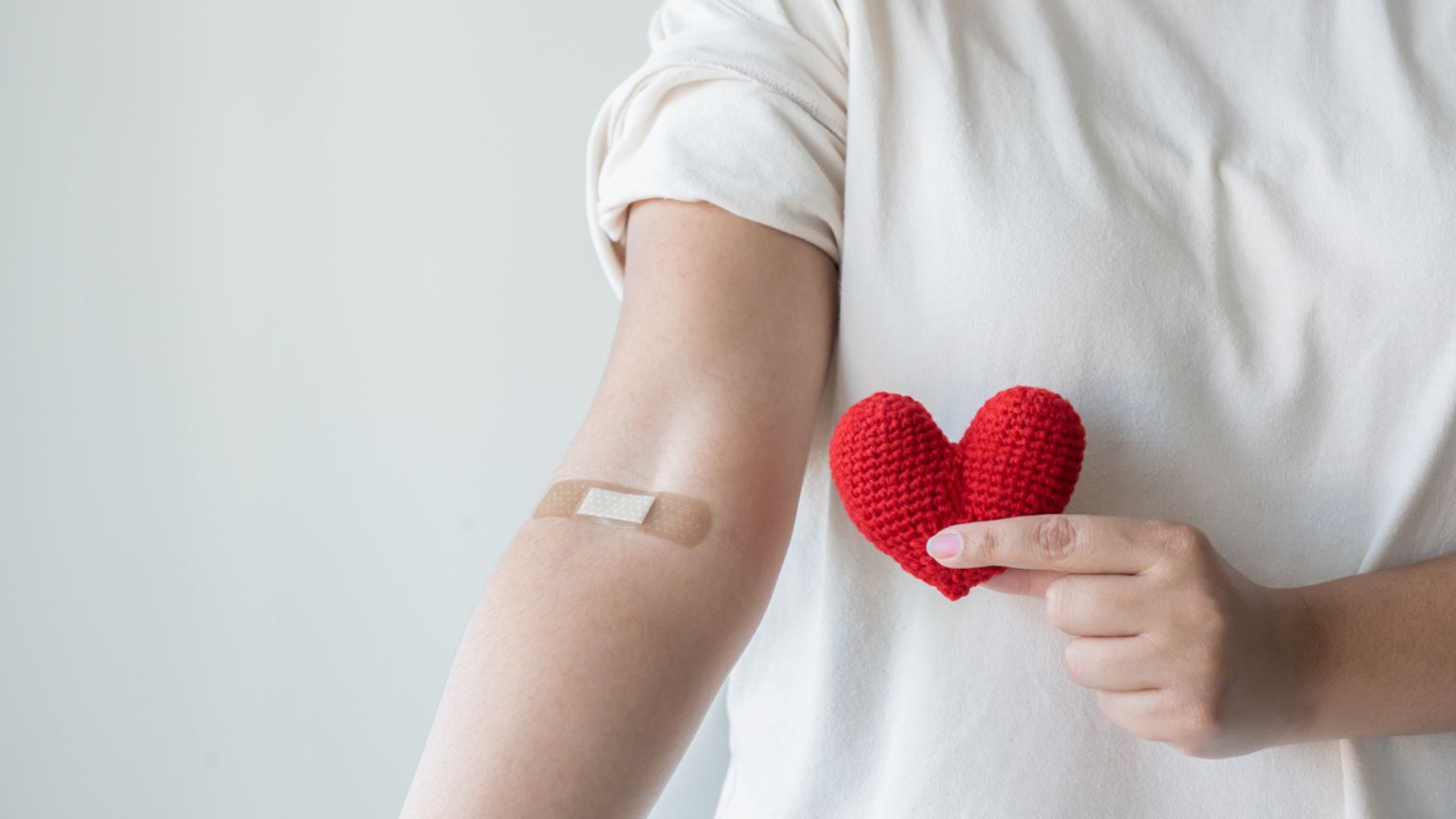 From blood pressure to cholesterol - 3 reasons you might have a blood test  MAIN