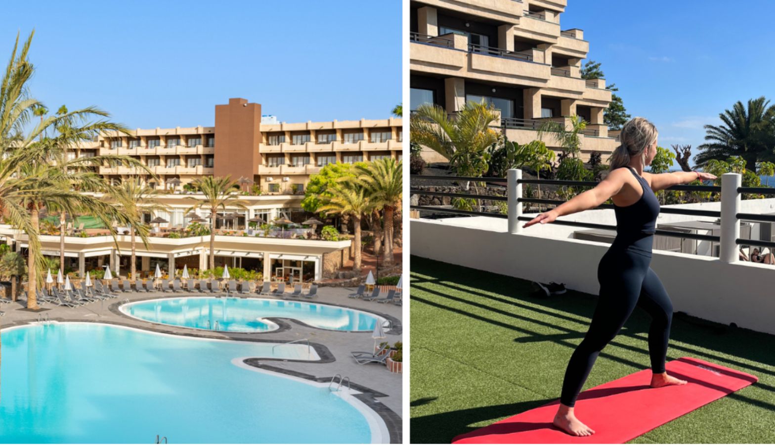 Barcelo Lanzarote Active Resort: the all-seasons holiday with 365 days of sunshine
