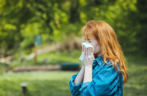 Hay fever symptoms? 8 things you need to know about allergy season