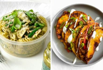 Carbs are NOT the enemy - these delicious healthy recipes prove it FEATURED