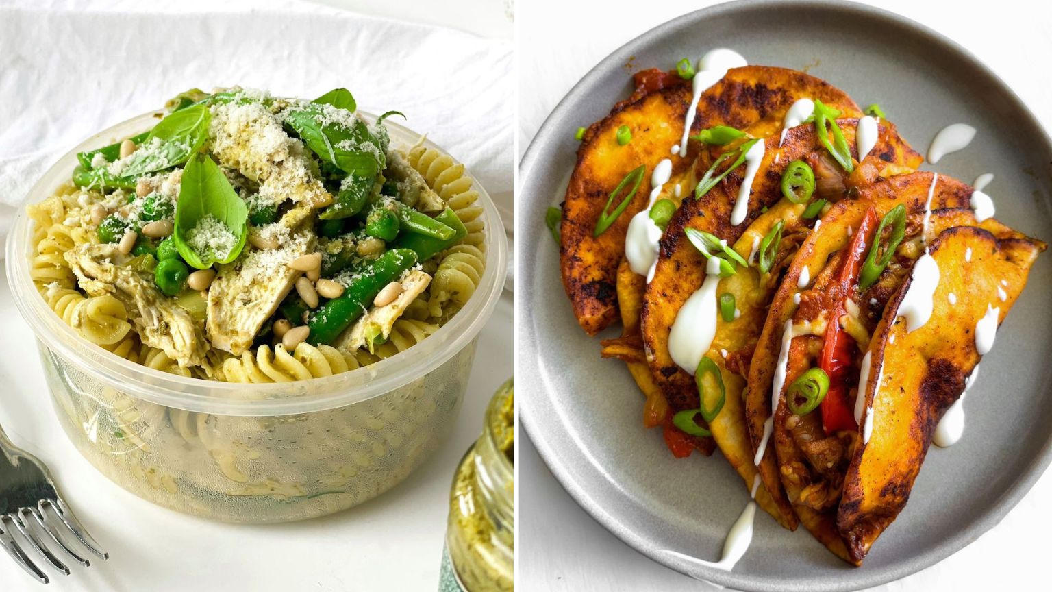 Carbs are NOT the enemy - these delicious healthy recipes prove it MAIN