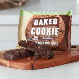 bakedcookiechocolateproteinpowderbarsnack