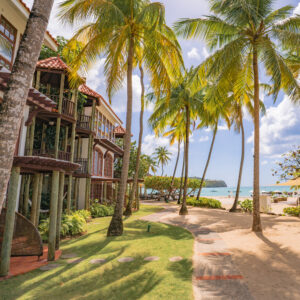 Beachfront Rooms stolentime rendezvous st lucia