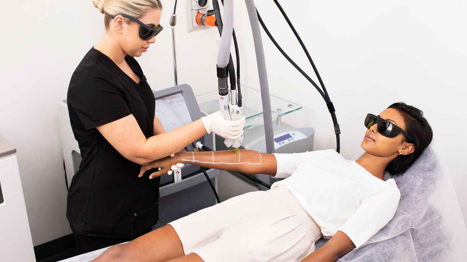 NHealthista Loves Laser Hair Removal at Laser Clinics UK - painless and effective MAIN