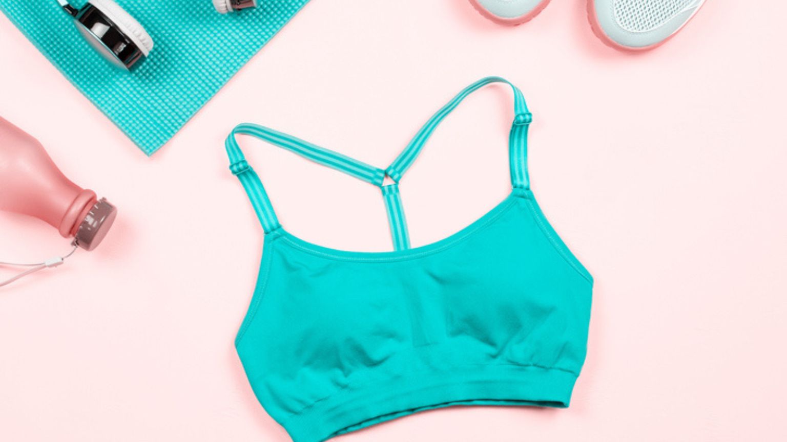 The Unseen Champion: Benefits of Wearing a Good Supportive Sports Bra