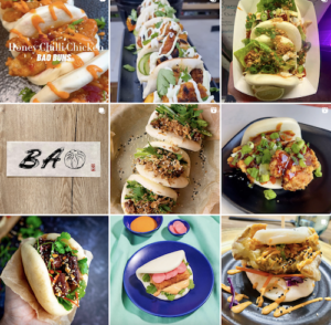 instagram bao buns