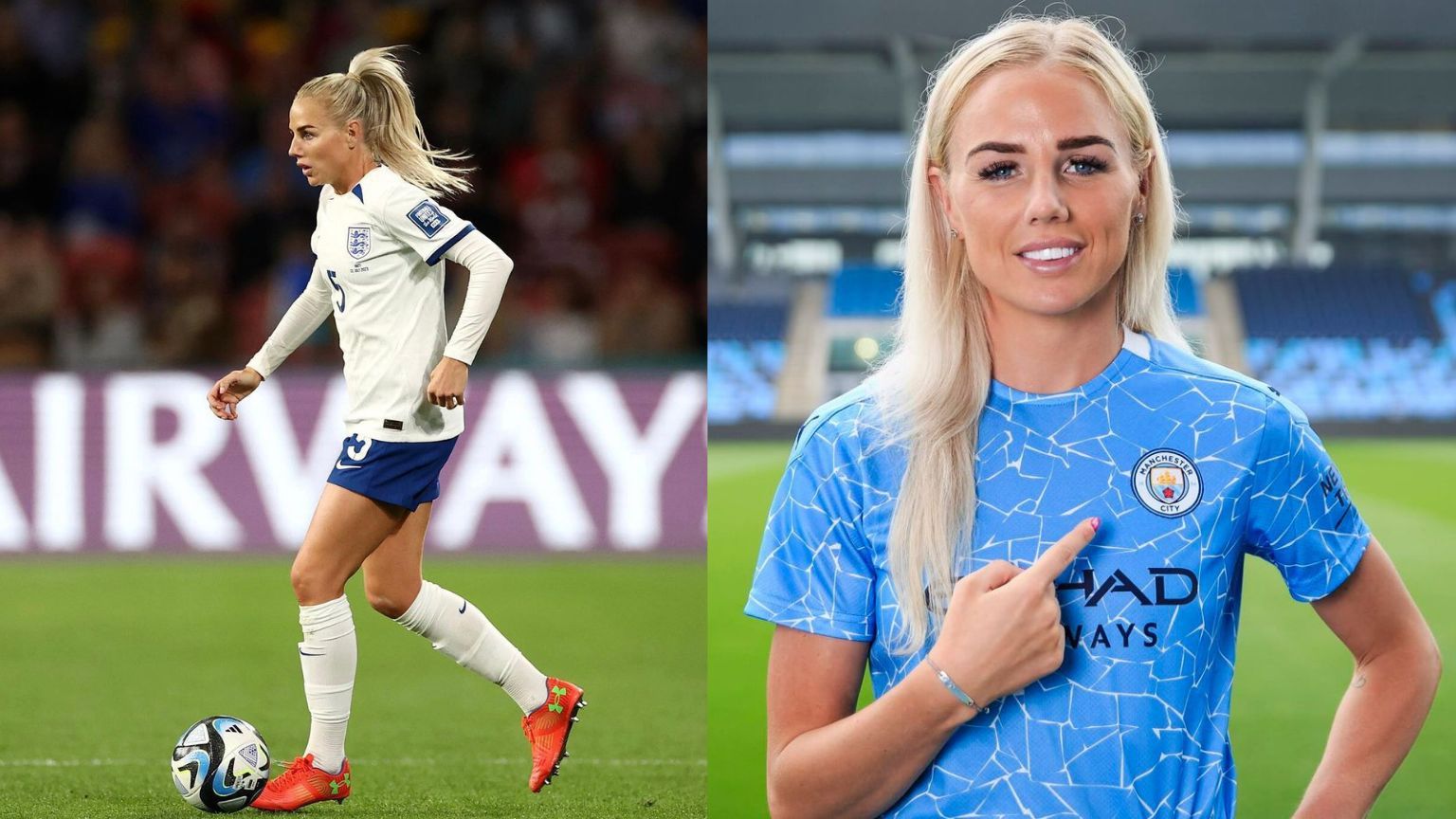 Lioness Alex Greenwood shares her top healthy living tips - Healthista