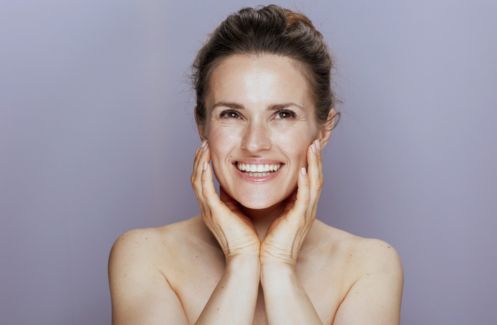 Dry or sensitive skin? 5 tried & tested menopause skincare heroes