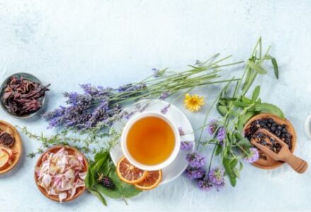 Healing with herbal teas  - a nutritionist’s guide  FEATURED