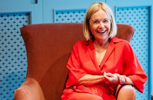 Menopause Mandate Chair Mariella Frostrup unveils their new campaign on World Menopause Day FEATURED