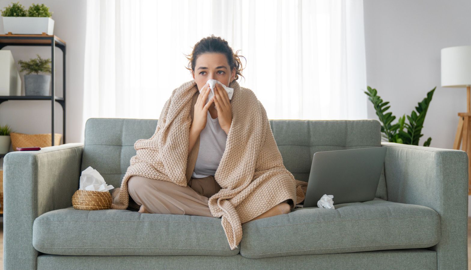Antibiotics not working? These herbal remedies could help fight off cold and flu symptoms this winter