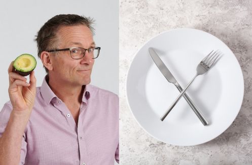 Dr Michael Mosley reveals 3 benefits of intermittent fasting