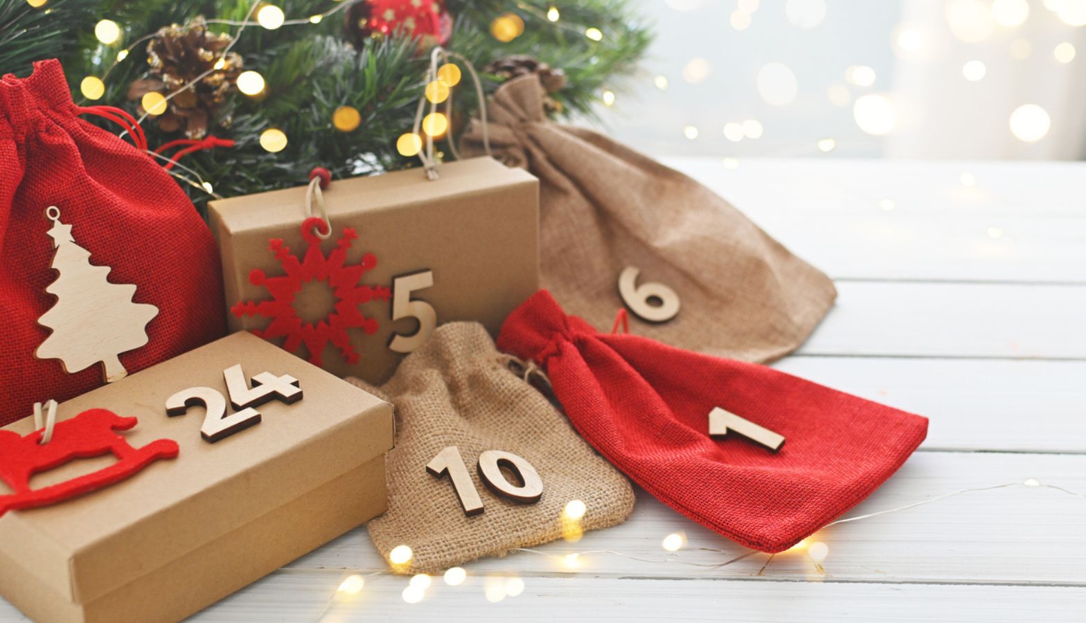 Countdown to Christmas – it’s not too late to grab these last minute Advent Calendars
