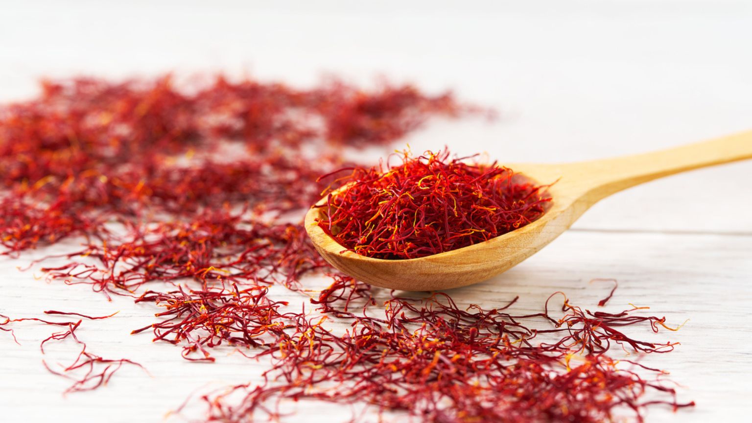 Saffron - the spice you NEED to know about this winter  MAIN